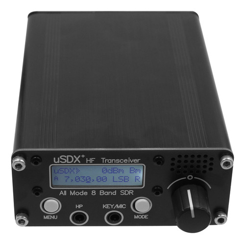 Transceptor Sdr Usdx+plus Portátil V2 Waves Sab User 8