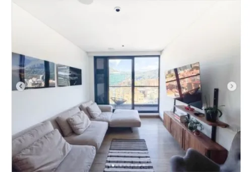 Apartamento En Venta En Molinos Norte. Cod V22203