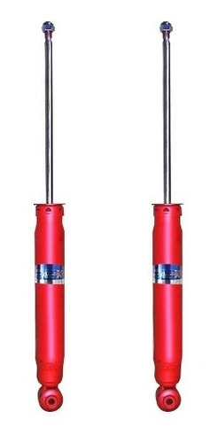 Kit 4 Amortiguadores Fric Rot Fiat Palio Fire Sin Abs