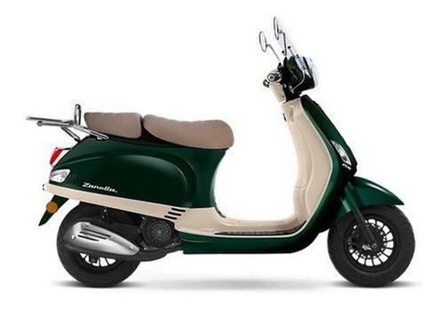 Imagen 6 de 25 de Zanella Exclusive Lt 150 Luján