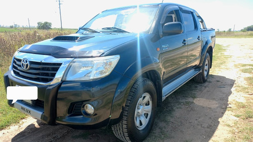 Toyota Hilux 3.0 Cd Sr I 171cv 4x2