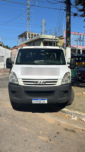 Iveco Hidro E Vácuo Iveco Daily