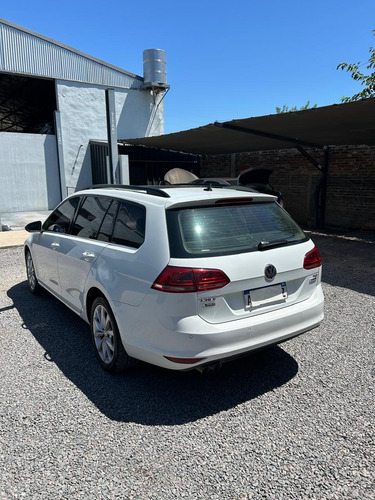 Volkswagen Golf Variant 1.4 Highline Tsi Dsg