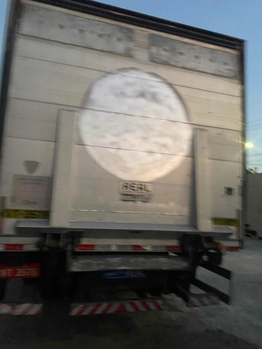 Imagem 4 de 4 de Baú É Ranpa De Alumínio Para Truk 16 Palets Filé 29000