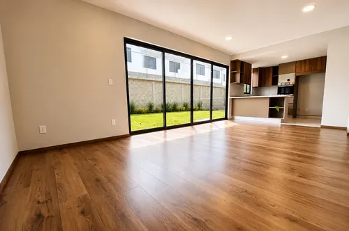 Depa Con Jardín De 70m2 En Juriquilla - foto 1