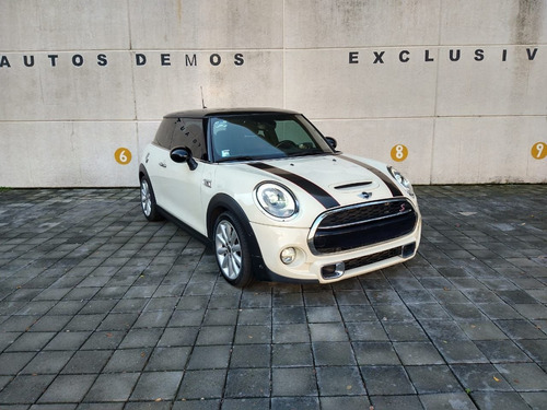 Imagen 1 de 13 de Mini Cooper 2016 1.5 Chili 3p At