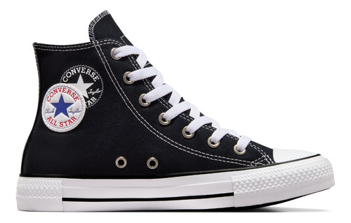 Tenis Converse Ctas Hi    A09078c Unisex Infantil