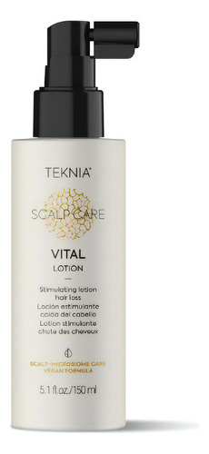 Loción Lakmé Anti Caída Scalp Care Vital Teknia X150ml