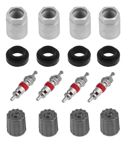 Kit Reparacion Servicio Tpms Para Coche Sensor Presion