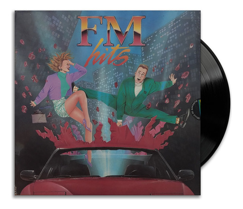 Fm Hits - Lp 