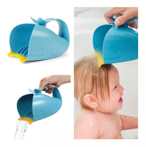 Jarra Skip Hop De Enjuague De Baño Para Bebe Baño