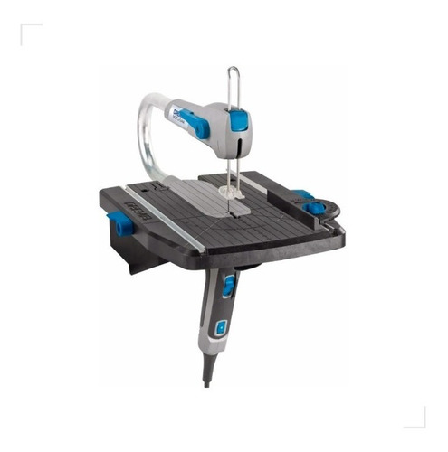 Imagen 1 de 2 de Sierra Caladora De Banco Dremel Moto-saw