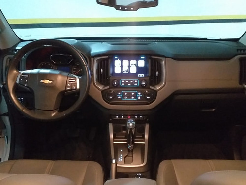 Chevrolet S-10 Ltz 2.5 Flex 4x4