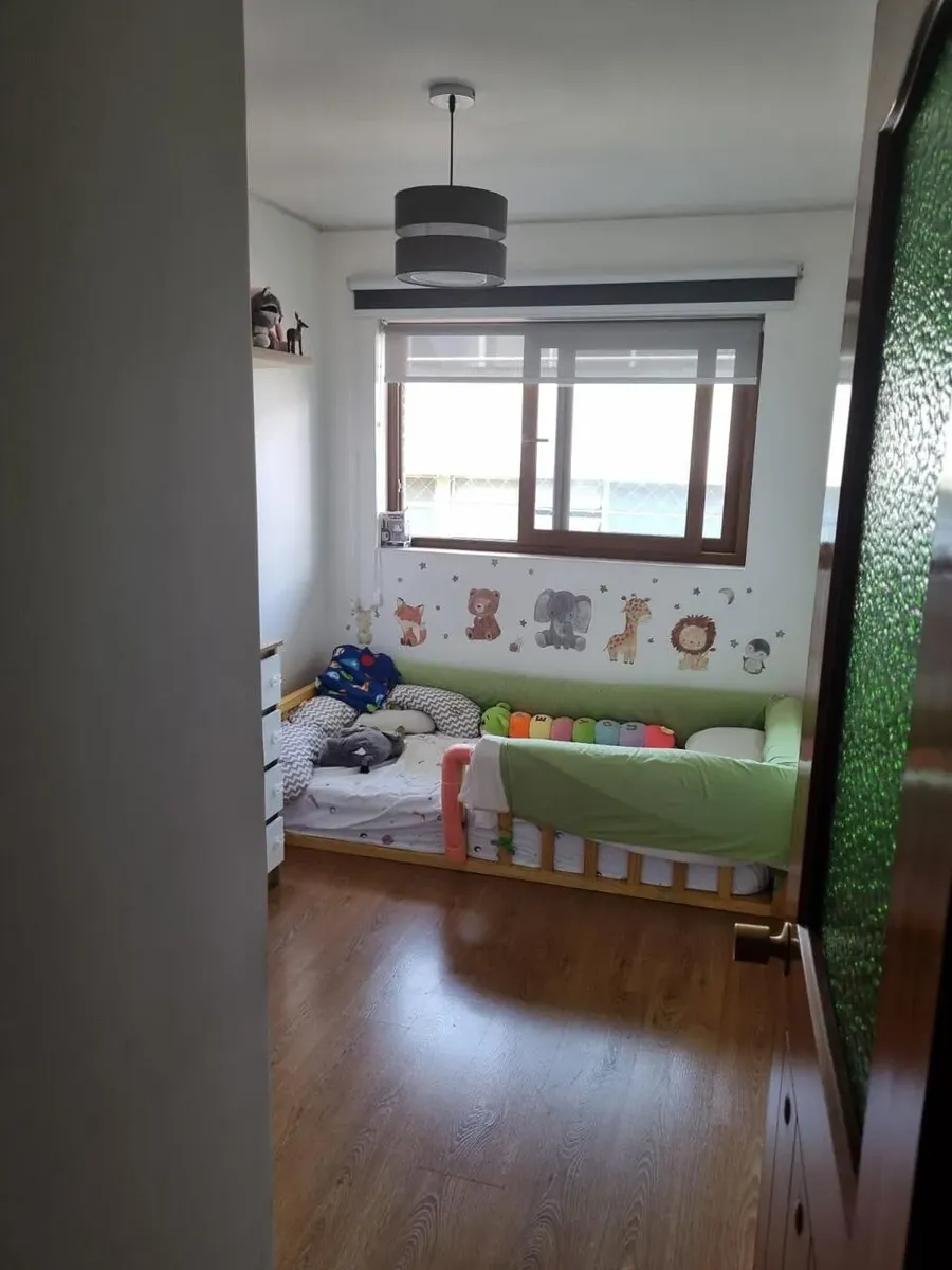 Imagen 3 de 21 de Departamento En Arriendo En Ñuñoa