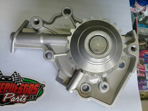 Bomba De Agua Chev Spark