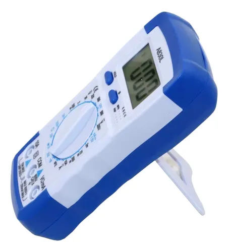 Multimetro Digital Aneng A830l Ac Dc Voltaje Ohm Transistor