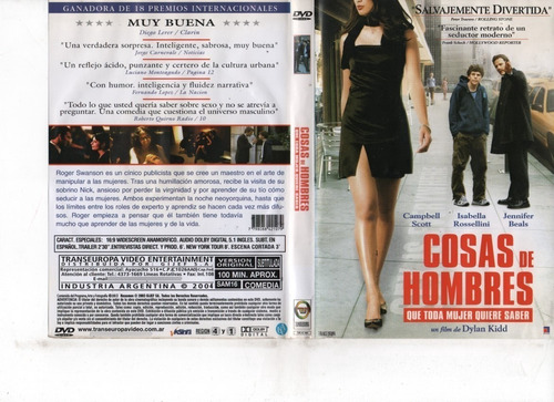 Cosas De Hombres Que Toda Mujer Quiere Saber (2002) - Mcbmi