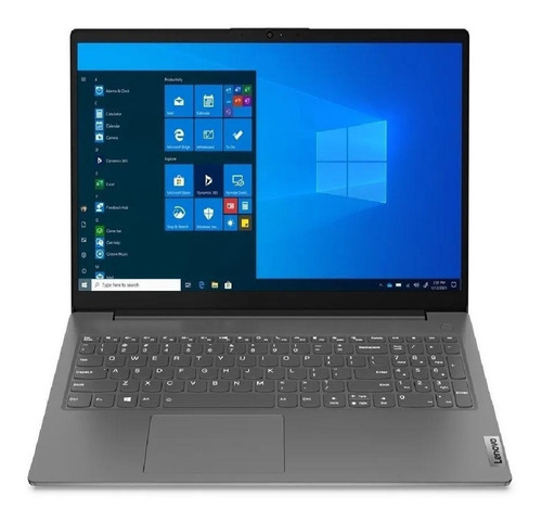 Imagen 3 de 6 de Notebook Lenovo V15 I3-10110u 8gb Ram 256gb Ssd 15,6 Freedos