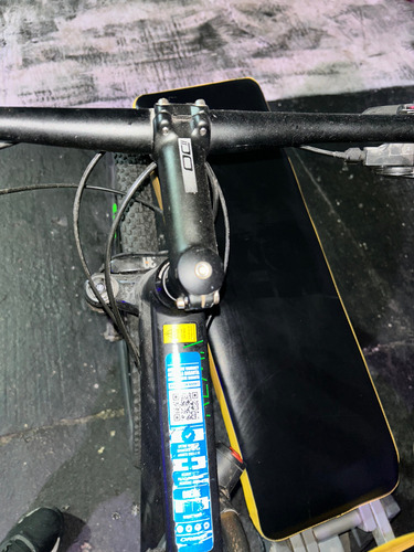 Bicicleta Orbea Rodado 29 Carbono Negro Xl (Usado)