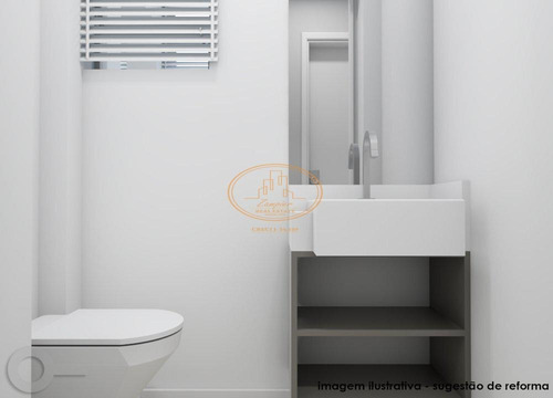 Apartamento Com 2 Dormitório(s) Localizado(a) No Bairro Perdizes Em São Paulo / São Paulo - 8835:914780