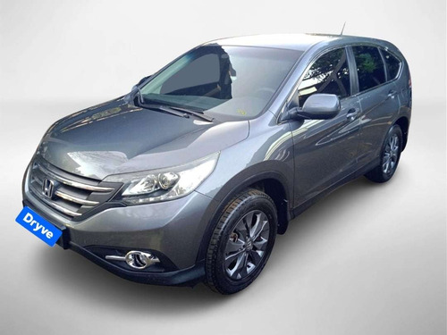 Imagem 1 de 14 de Honda Cr-v Lx 2.0 16v Flex