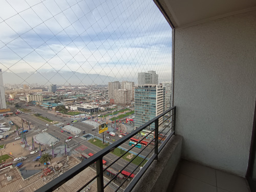 Edificio Av Libertador Bernardo O'higgins (1 Bod.) Vista Po