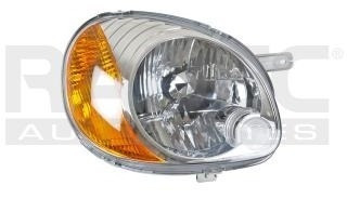 Faro Dodge Atos 2002-2003-2004