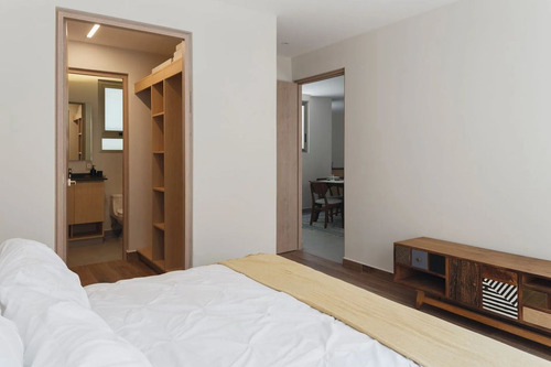 Nuevo Departamento En Venta En Jerez 40, Insutrgentes Mixcoac