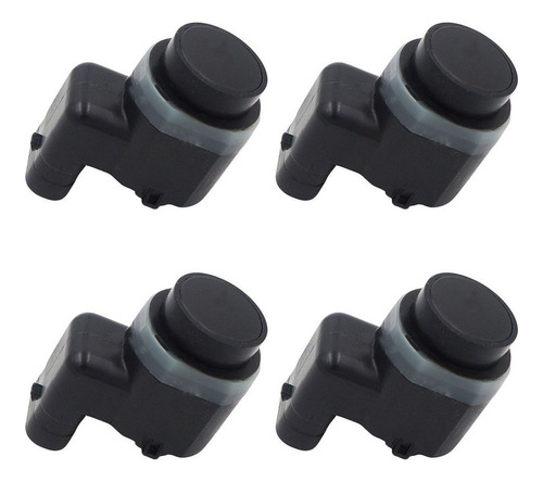 4 Unids Sensor Pdc Para Compatible Con Para Para Bmw 6er X5