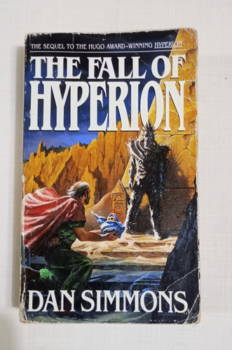 Dan Simmons The Fall Of Hyperion (versión En Ingles)