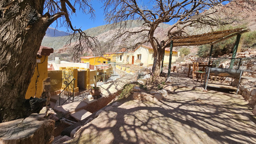 Hotel En Purmamarca - Pie Del Cerro 7 Colores