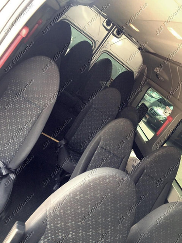 Imagem 8 de 9 de Renault Master Ano 2016 L3h2 Longa Exec Completa Jm Cod.82