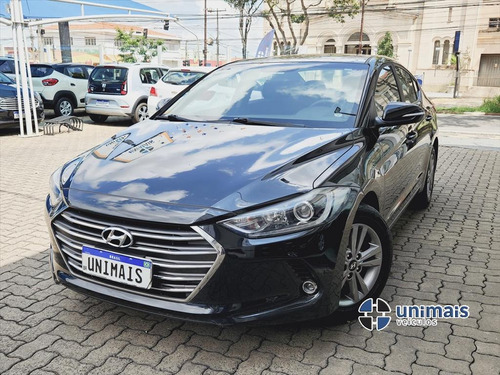 Hyundai Elantra 2.0 16V FLEX 4P AUTOMÁTICO