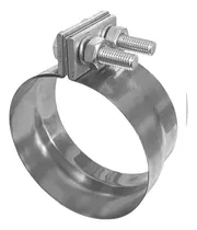 Comprar Abraçadeira Tubo Flexível 5  Inox Escapamentos De Caminhões