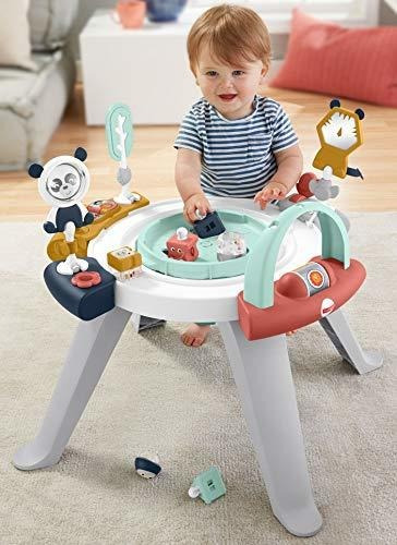 Activiad Fisher-price 3-in-1 Spin And Sort Activity Center -