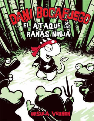 Libro El Ataque De Las Ranas Ninja - Ardagh, Philip