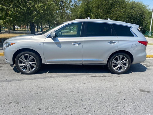 Imagen 4 de 8 de Infiniti Qx-60
