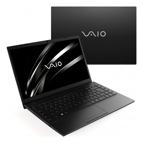 Notbook Vaio Pro Pw Intel I5-1235u 8g 256g Ssd 15 Fhd Win Cor Preto