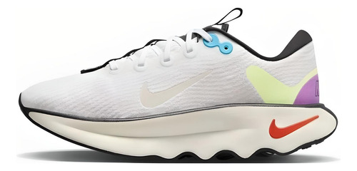 Tenis Nike Hombre Motiva Fj1058-100 Blanco 