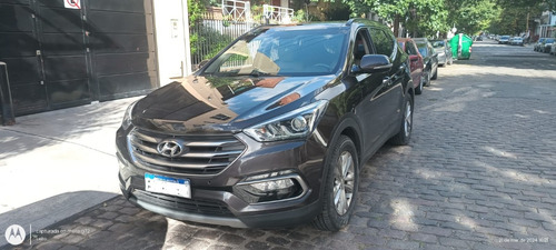 Hyundai Santa Fe 2.2 Crdi Chapelco 7as