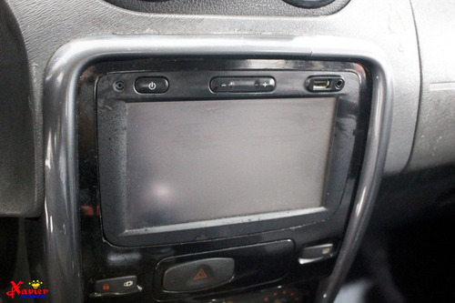 Renault Duster 2.0 16v Dynamique Hi-flex 5p
