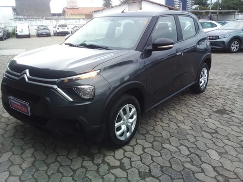 Citroën C3 Live Pack 1.0 (Flex)
