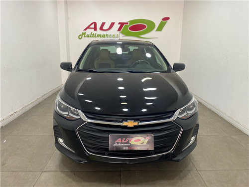 Chevrolet Onix 1.0 TURBO FLEX PLUS PREMIER AUTOMÁTICO
