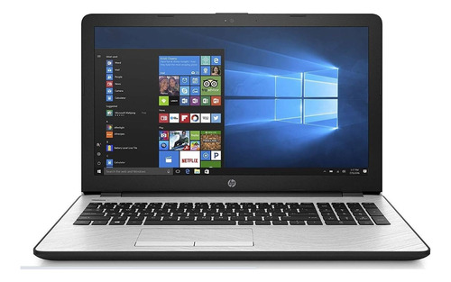 Laptop Hp 15-bs031wm Intel Core I3 7100u 4gb De Ram 1tb Hdd