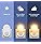 Luces Led Nocturnas Inteligentes Con Sensor Y Luz Cálida
