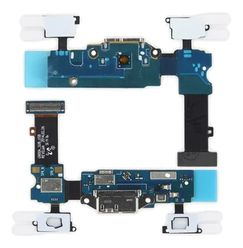 comprar Flex Puerto Pin Carga Microfono Samsung Galaxy S5 G900a