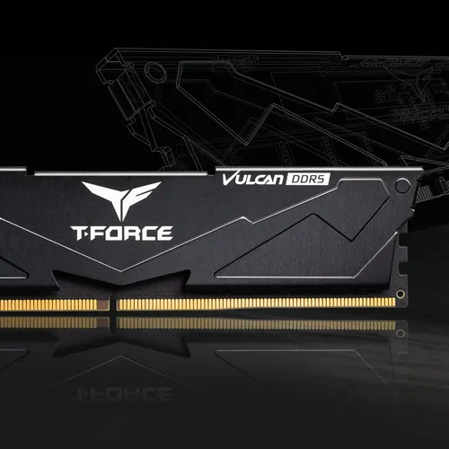 Memory Module Teamgroup T-force Vulcan Ddr5 32gb (2x16gb