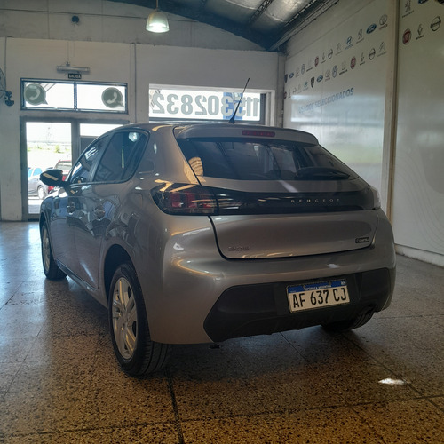 Peugeot 208 1.6 Active
