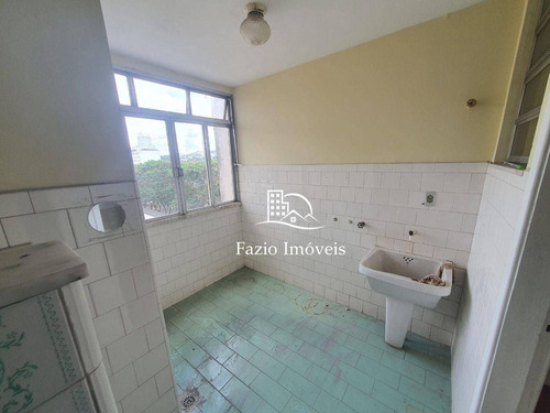 Imagem 12 de 21 de Apartamento Com 2 Dormitórios Para Alugar, 98 M² Por R$ 1.200,00/mês - Centro - Barra Mansa/rj - Ap0079