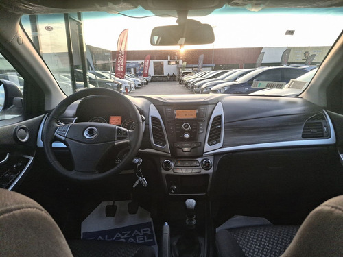 Ssangyong Korando 2016